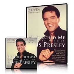 Amazon.com: Elvis Presley Two DVD & Two CD Collectors Edition Set