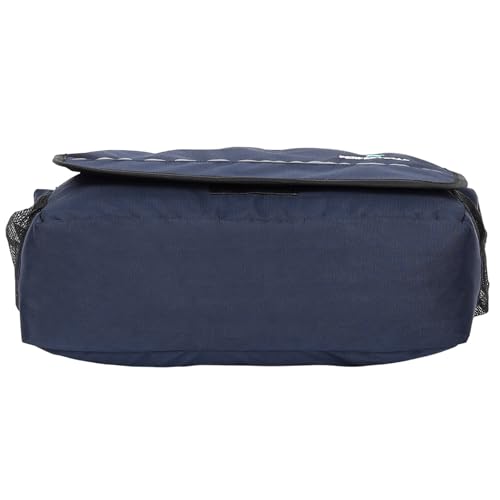 Image of perfect star Unisex Crossbody side bags Messenger Bag, 30.5 x 24 x 10 cm, Adjustable Shoulder Strap, Multi-Pocket sling bag for man travel