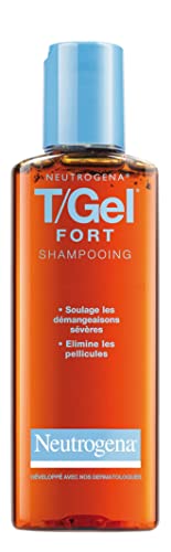 Neutrogena T/Gel Strong Severe Itchiness 250ml - 8
