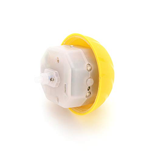 Brinquedo Interativo para Animais de Estimação USB Elétrico Bola de LED Flash Bola de Brinquedo Dive