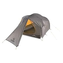خيمة Klymit Maxfield Backpacking ، خيمة خفيفة الوزن متعددة الأشخاص للتخييم والتنزه