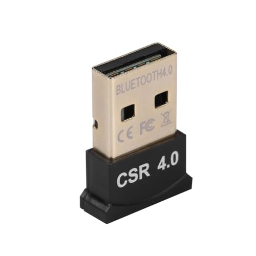 Qiilu QIILUC3KPQE10DF Bluetooth Network Adapters Bluetooth Adapter Csr4.0 Mini Usb Bluetooth Adapter Wiress Dongles Receiver cover