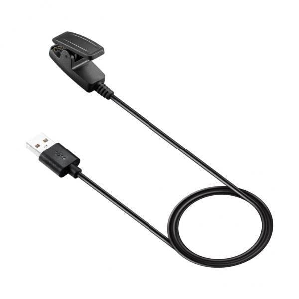 3xUSB Clip Charging Charger Data Cable For Garmin forerunner 230 235 630 Watch | Fitness Running & Yoga | Fitness Technology | GPS & Running Watches-image-33
