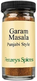 Garam Masala By Penzeys Spices 2.1 oz 1/2 cup jar