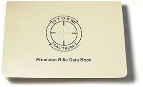 Storm Tactical "Rite in Rain Paper" 6 Ring Modular Data Book Misc.
