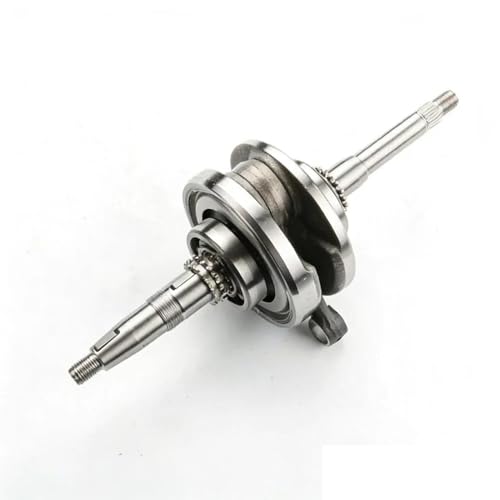 Vilebrequin moto St125 4T moteur GY6 125cc 150cc scooter rechange