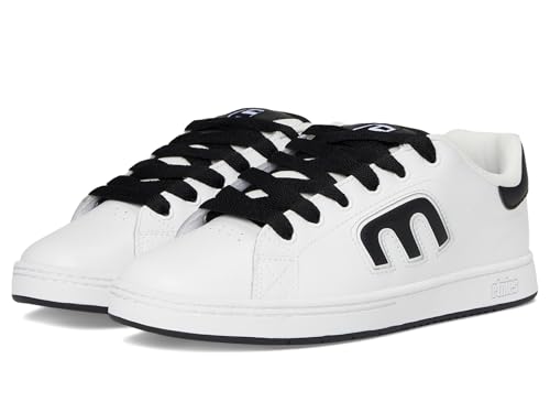 Image of Etnies Callicut - Heritage Skate Style, Puffy Look, 90's Chunky Vibe, Reinforced Cupsole, Cushioned Feel, Everyday Sneakers