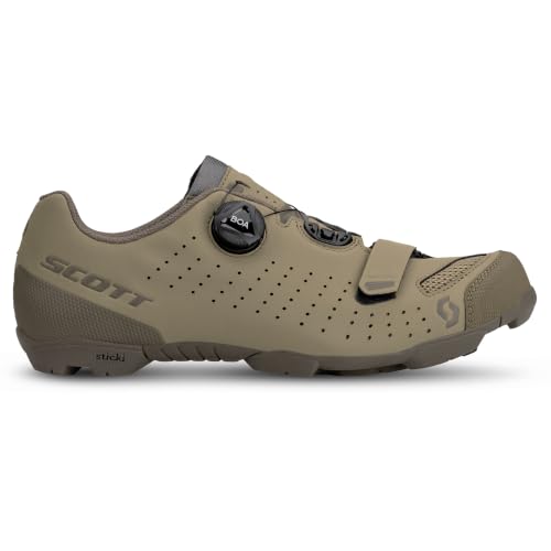 SellingPoint 2 SCOTT Uomo MTB Comp Boa Scarpe da Ciclismo, Beige-Brown, 44