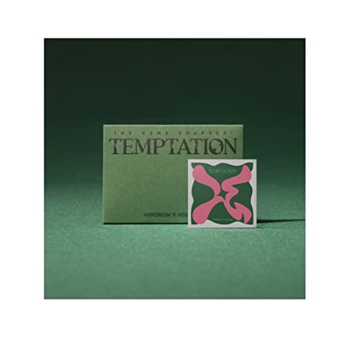 トゥモローバイトゥギャザー TXT - THE NAME CHAPTER : TEMPTATION アルバム [Weverse Albums ver.] [韓国盤]のサムネイル