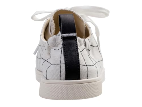 Spenco Women's Windowpane Sneaker3