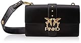 pinko shoulder bag sale Pink; Tasche; Love Bag; Leder; Pins