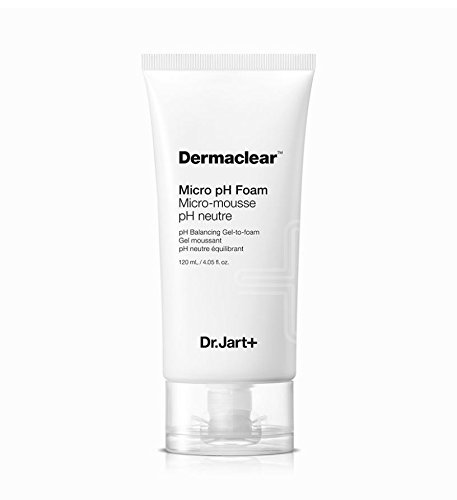 Preisvergleich Produktbild [Dr.Jart+] Dermaclear Micro pH Foam 120ml