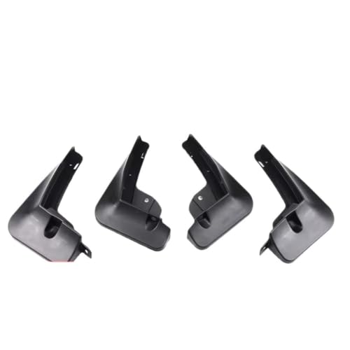 Garde-boue pour BYD Dolphin Atto 2 accessoires de protection avant arrière set de 4 fenders