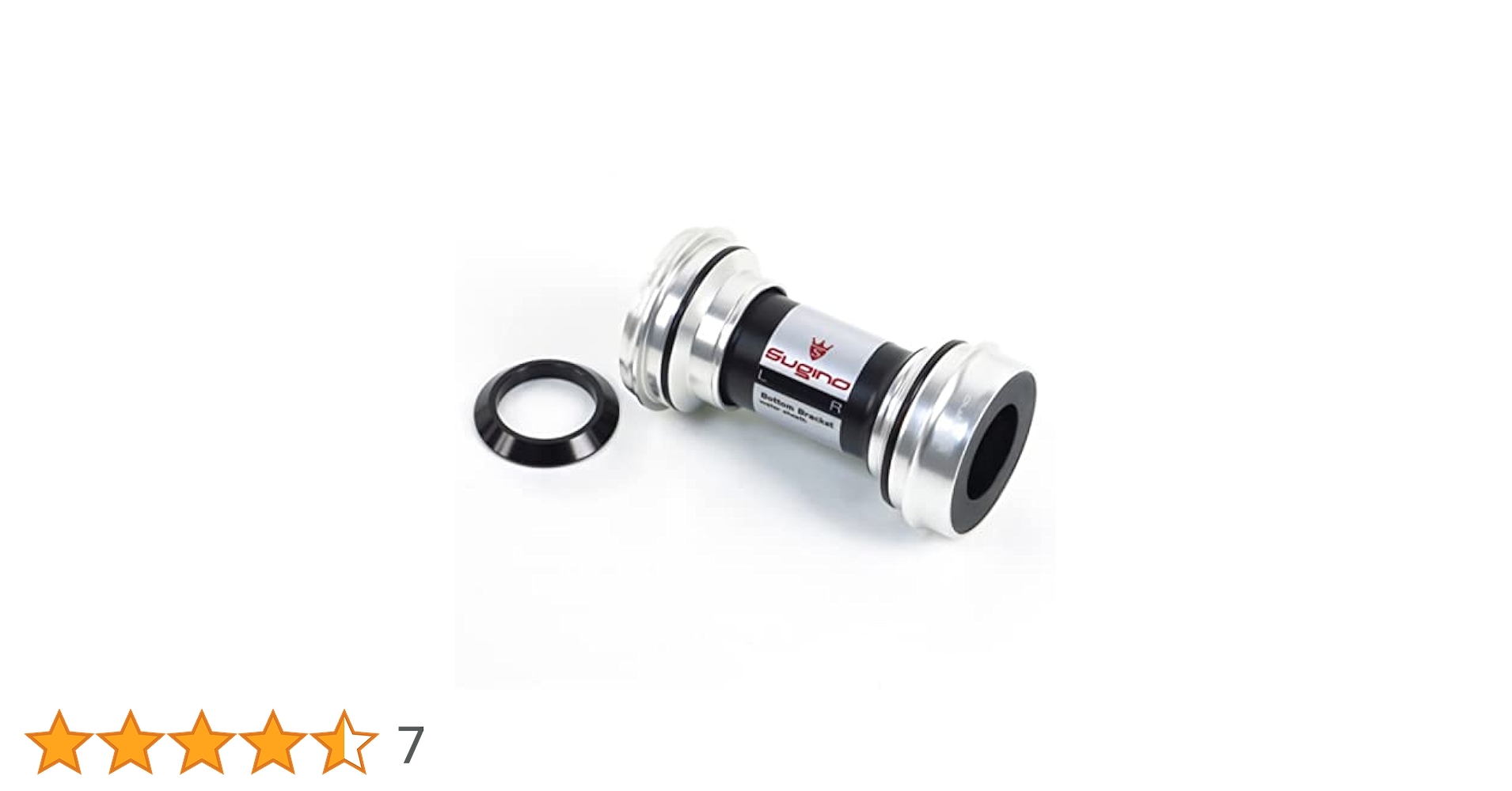 SUGINO (スギノ) BB30A-IDS24 PWS SUGINO スギノ PF30-IDS24 PWS SUPER CERAMIC CONVERTER PWS