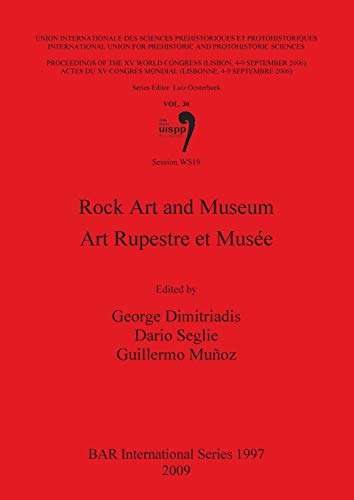 Rock Art and Museum (BAR International)