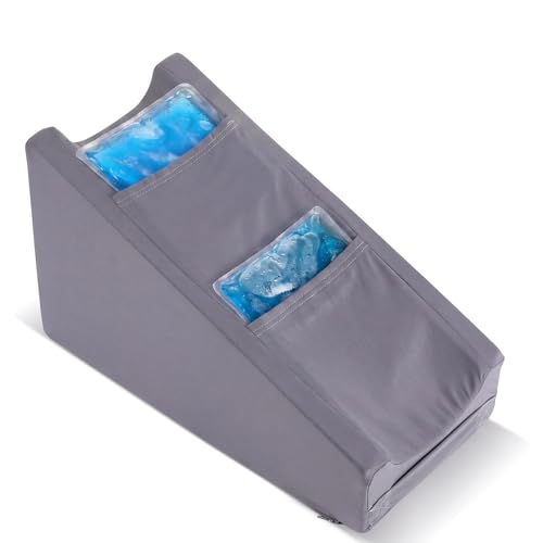Buryeah Cooling Arm Elevation Pillow 2 Pocket