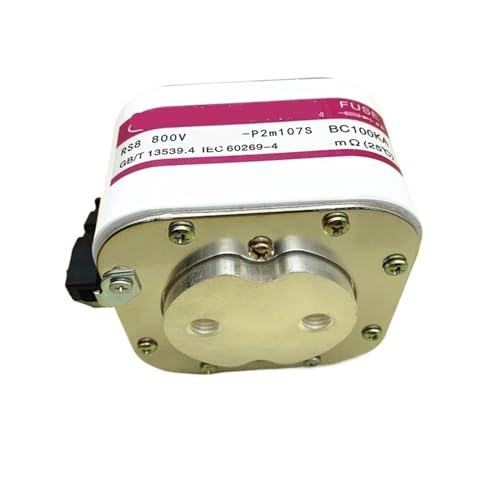 Fusible rapide RS8 AC800V 2500A pour éviter les pannes thermiques industrielles - 2