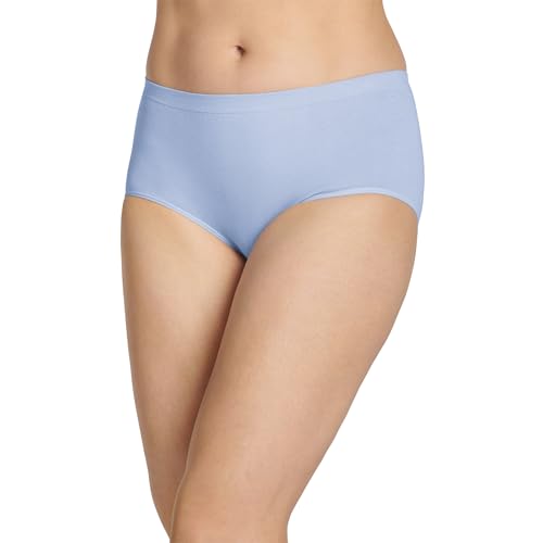 Image of Jockey Women's Underwear Comfies Cotton Brief - 3 Pack
