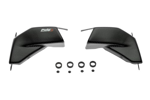 Conduits de freins Puig 22512C l'excellence aérodynamique au service de votre moto