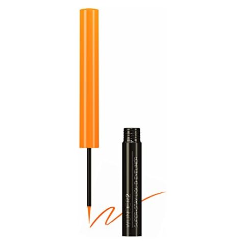 WUNDER2 Super-Stay Eyeliner Orange Pop Cover