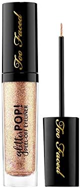 Too Faced Glitter POP! Peel-Off Eyeliner - Yes Way Rose