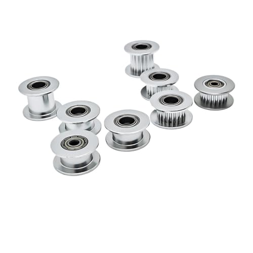 Poulie tendeur GT2 38 dents pour éliminer le ghosting en impression 3D