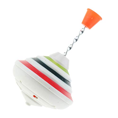 Hellery Humming Spinning Classic Toy for Kids