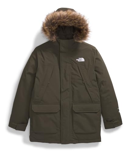 Image of The North Face Boys' McMurdo Parka, XL, New Taupe Green