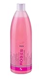 Champú hidratante profesional para uso doméstico.
