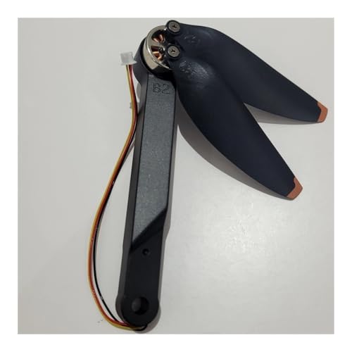 Bras de drone B2 et hélice haute stabilité pour réparation quadricoptère V198MAX RC