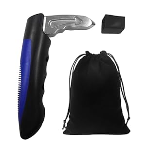 Zbhdeyg Auto-Aussteigehilfe mit Tasche