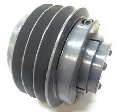 TB Woods SVS-117-C4X2 1/8 ADJ SHEAVE (SVS117C4218)