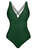 Nota: Por favor, consulte nuestra tabla de tallas antes de comprar. La talla del traje de baño es demasiado grande. Si es muy delgada, se recomienda elegir una talla más pequeña.