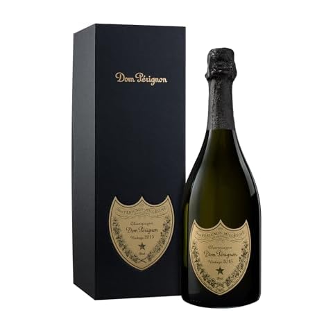 Dom Pérignon Champagne 2015 in Gift Box Cover