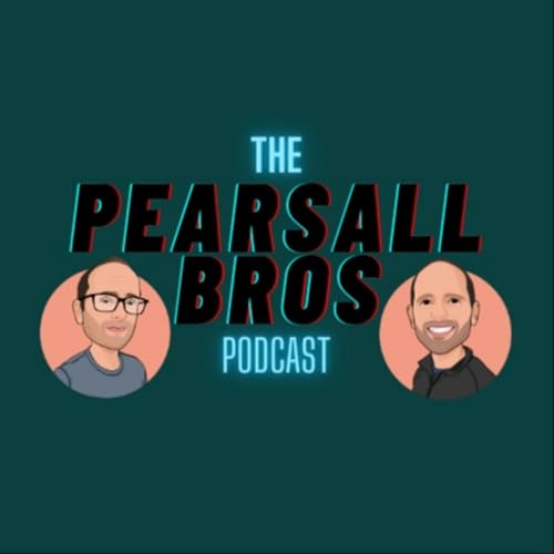 Couverture de Pearsall Bros Podcast