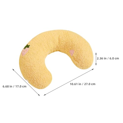 Almohada para mascotas lavable en lavadora con relleno de algodón perla 3