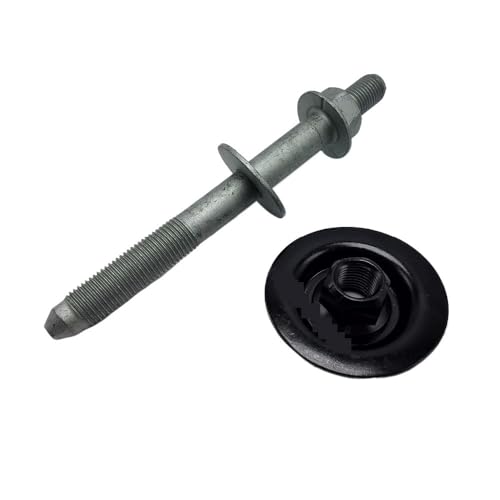 Tornillos de soporte de motor Santa Fe 2012-2017 y pernos de suspensión para marco frontal 2