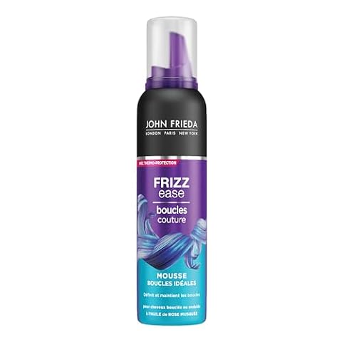 John Frieda Frizz Ease Pianka do Loków, 200 ml
