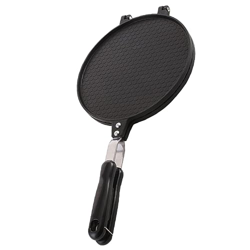 RORPOIR Egg Roll Maker Mini Cookie Machine Pancake Molding Tool Non-stick Pan Versatile Waffle Maker