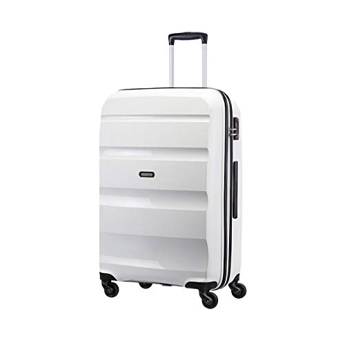 Preisvergleich Produktbild American Tourister Bon Air 4-Rollen-Trolley 66 cm White