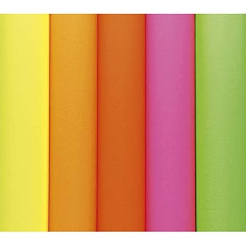Papier Affiche Fluo Clairefontaine 93820C Cover