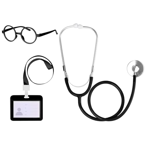 choyaxo Doctor Costume Accessories Set Including...