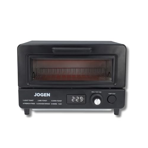 Jogen EO 2214 Digital Oven Toaster 9L 1000W