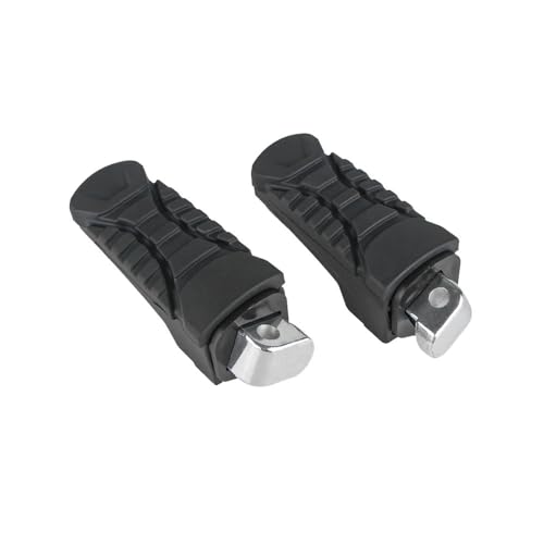 Repose-pieds arrière passager anti vibration en caoutchouc pour BMW R 1250 GS et R 1200 GS ADV