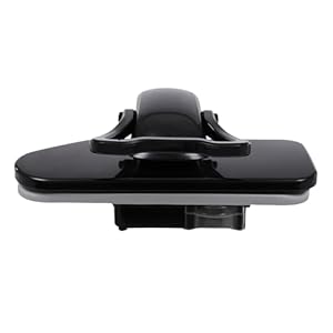 26″ Intelligent Steam Press for Clothes 1600W Automatic Iron Machine with 5 Fabric Settings Black Digital Iron Press with & Touch Screen for Home Business