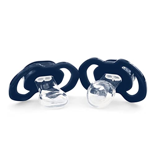Image of Baby Fanatic NCAA Baby Pacifiers