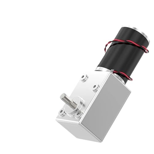 Engrenage à vis sans fin 12V 9RPM autobloquant pour bloquer une charge