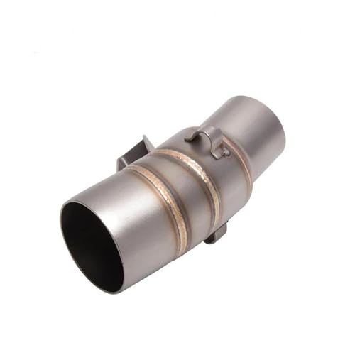 Tuyau d'échappement X-ADV 750 liaison avant pour installer un silencieux à enfiler