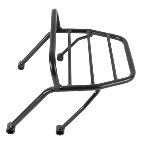 Support porte-bagages avant CT125 pour fixer vos sacs de voyage
