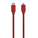 Produktbild Allocacoc USB Kabel USB-C rot